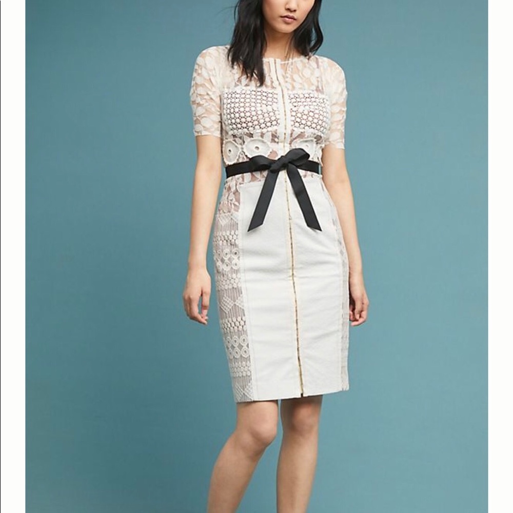 Byron Lars Carissima Sheath Dress